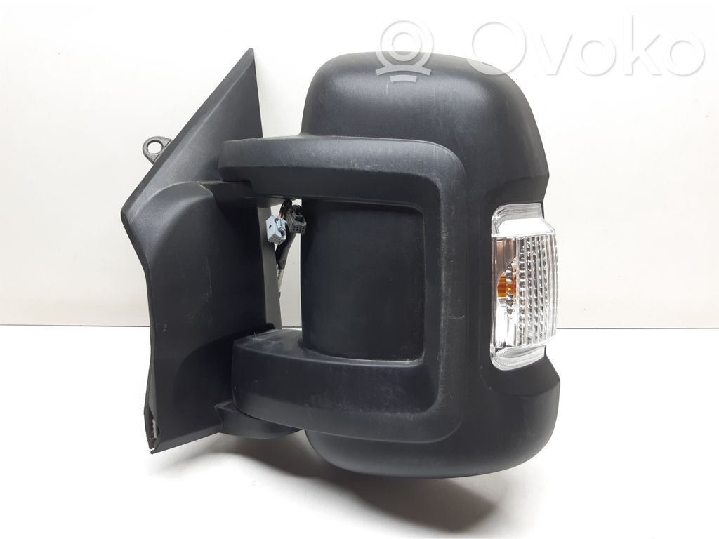 Fiat Ducato Front door electric wing mirror 
