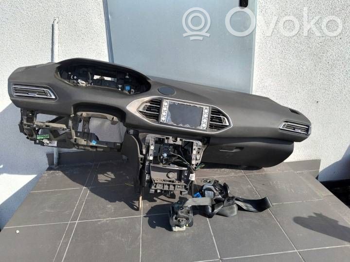 Peugeot 308 Bord 
