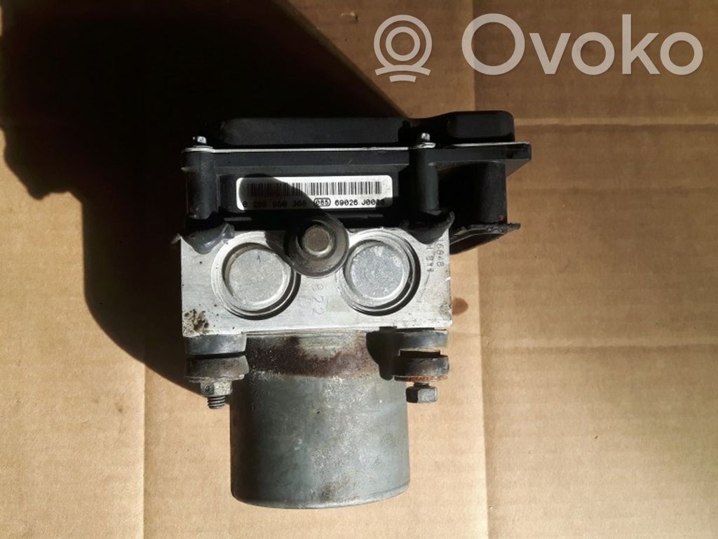 Peugeot 307 ABS bloks 