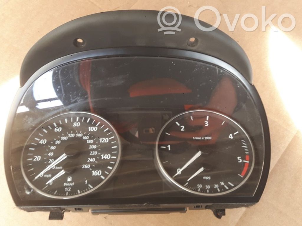 Speedometer (instrument cluster)   102538048,911020603