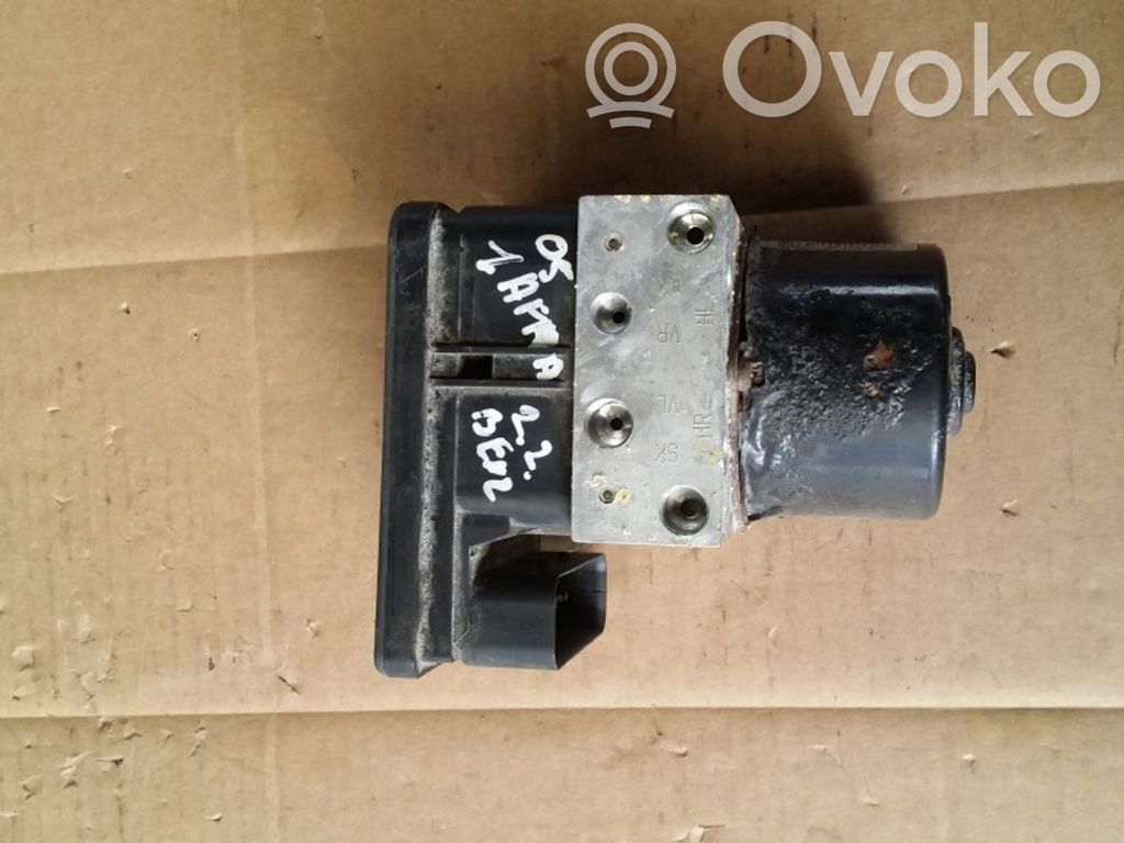 Opel Zafira B ABS Pump 