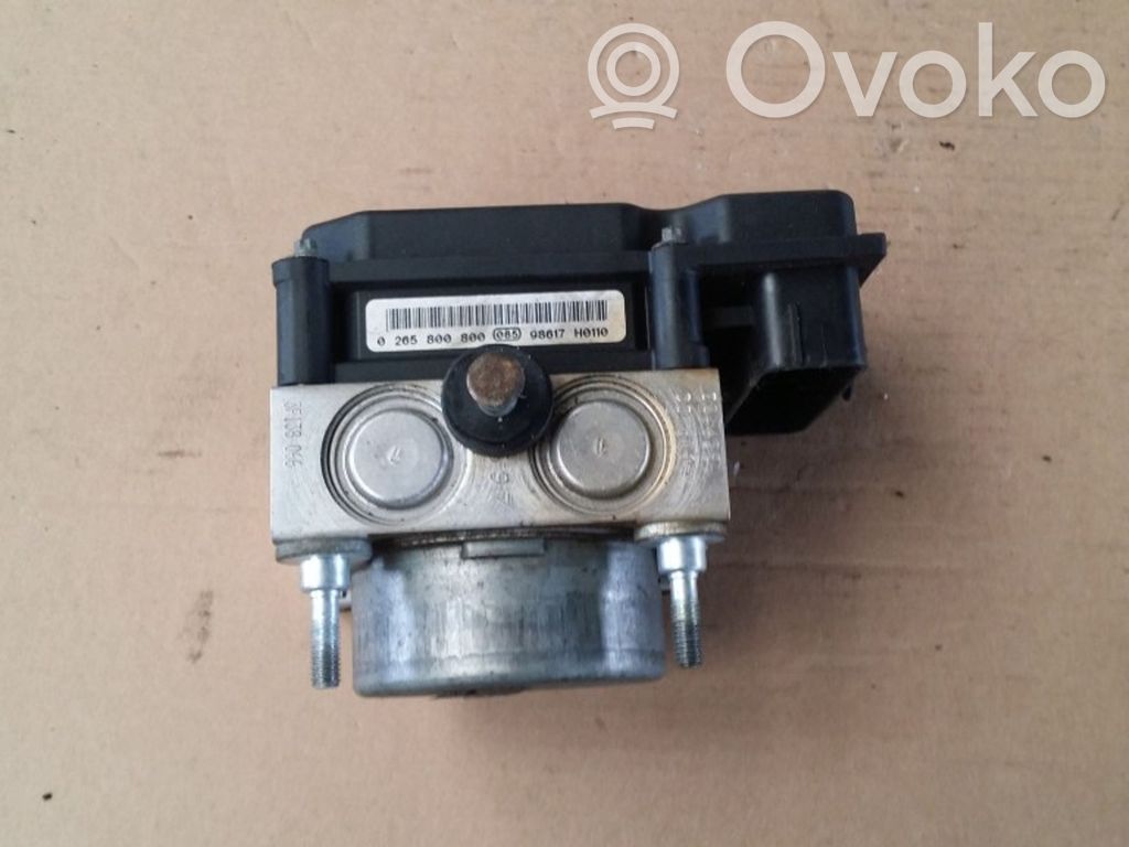 Fiat 500 ABS Blokas 