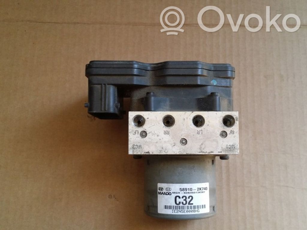 Bomba de ABS   589102K740,BE6003K503,K52GAD1B1121528,589102K740