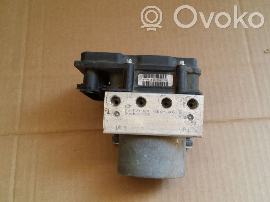 Toyota Aygo AB10 ABS Blokas 