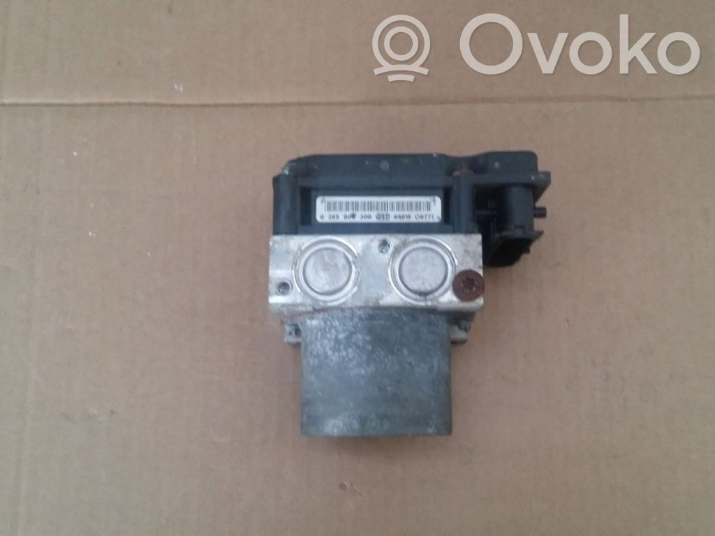 Renault Megane II ABS bloks 