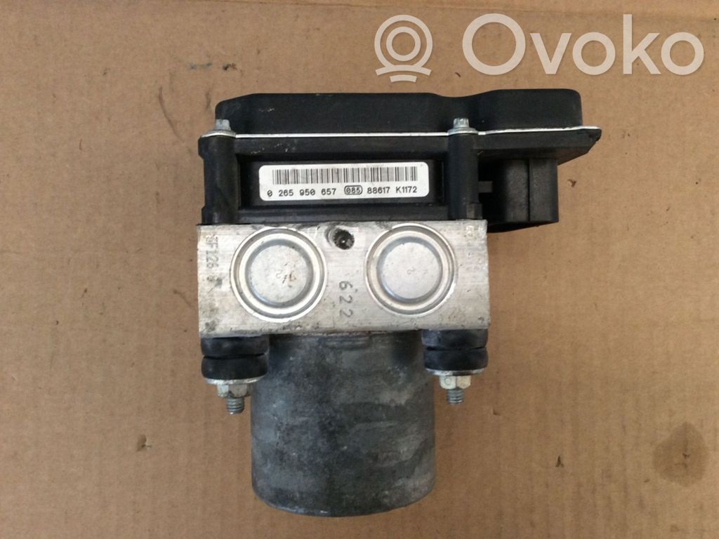 Citroen C5 ABS bloks 