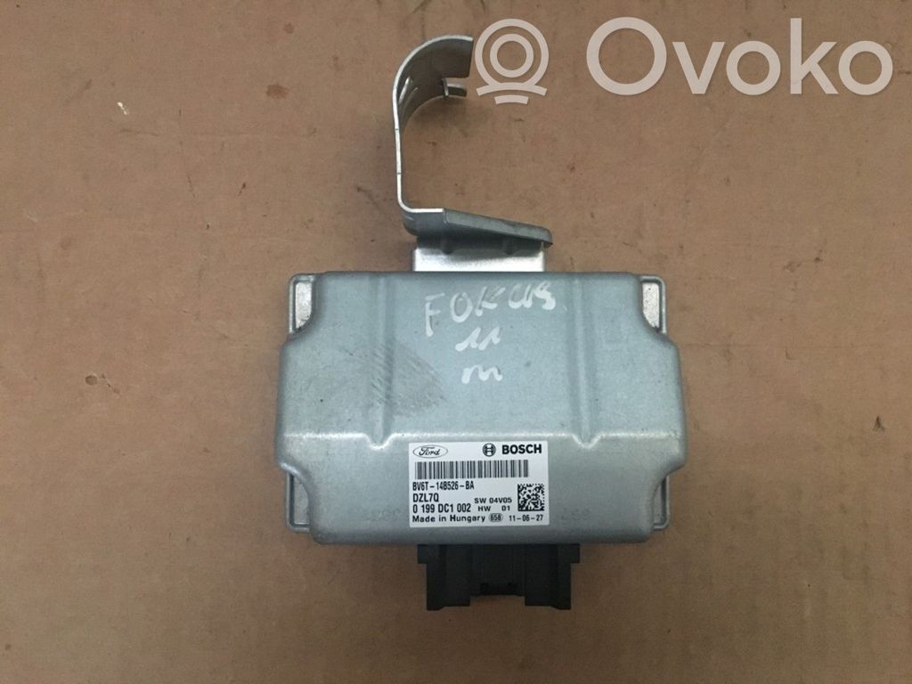 Ford Focus Current control relay 
