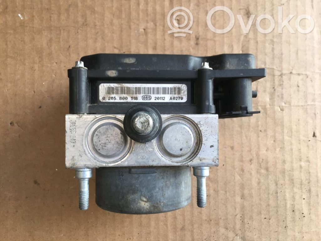 Nissan Note (E11) ABS bloks 