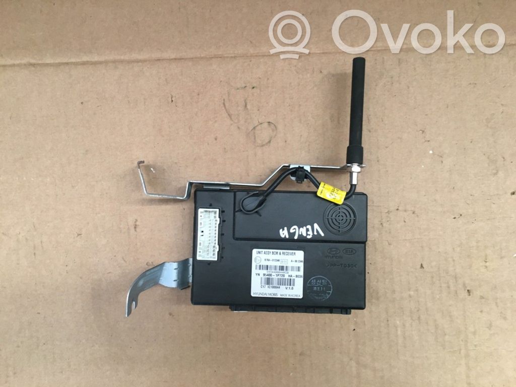 KIA Venga Autres unités de commande / modules 