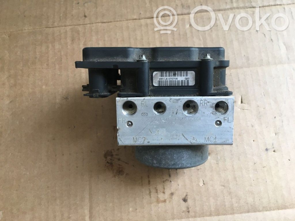 Nissan Micra ABS Pump 