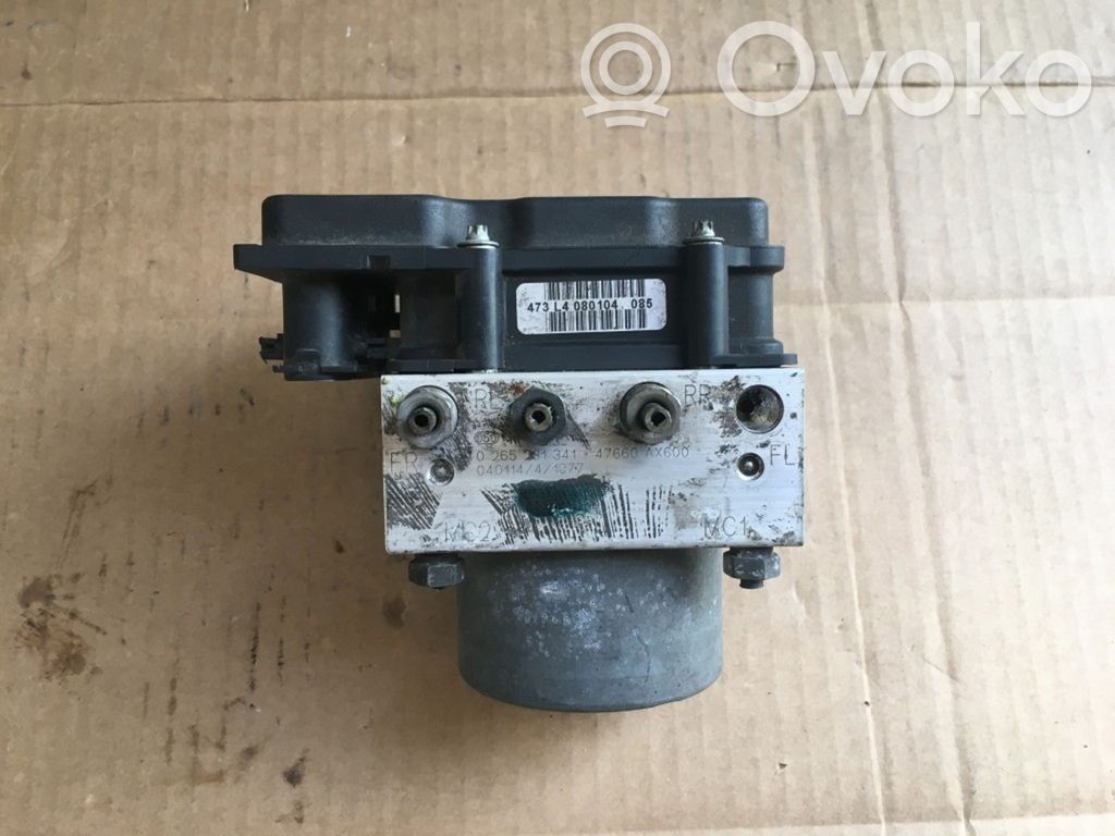 Nissan Micra ABS Pump 