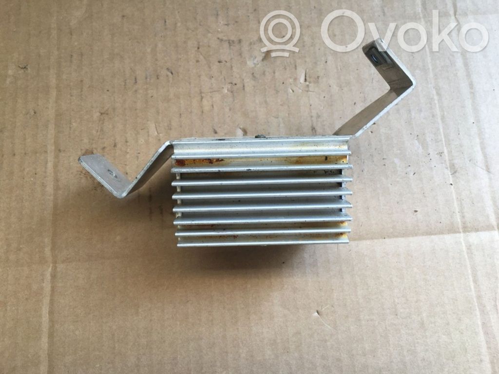 Audi A2 Garso stiprintuvas 