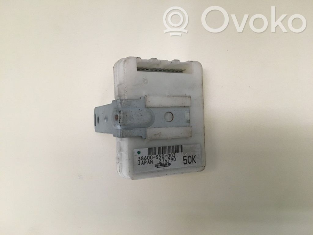 Honda HR-V Other control units/modules 
