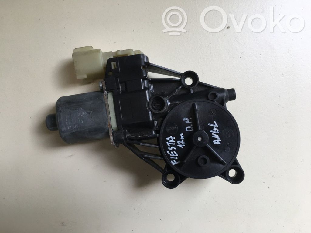 Ford Fiesta Etuoven ikkunan nostomoottori 