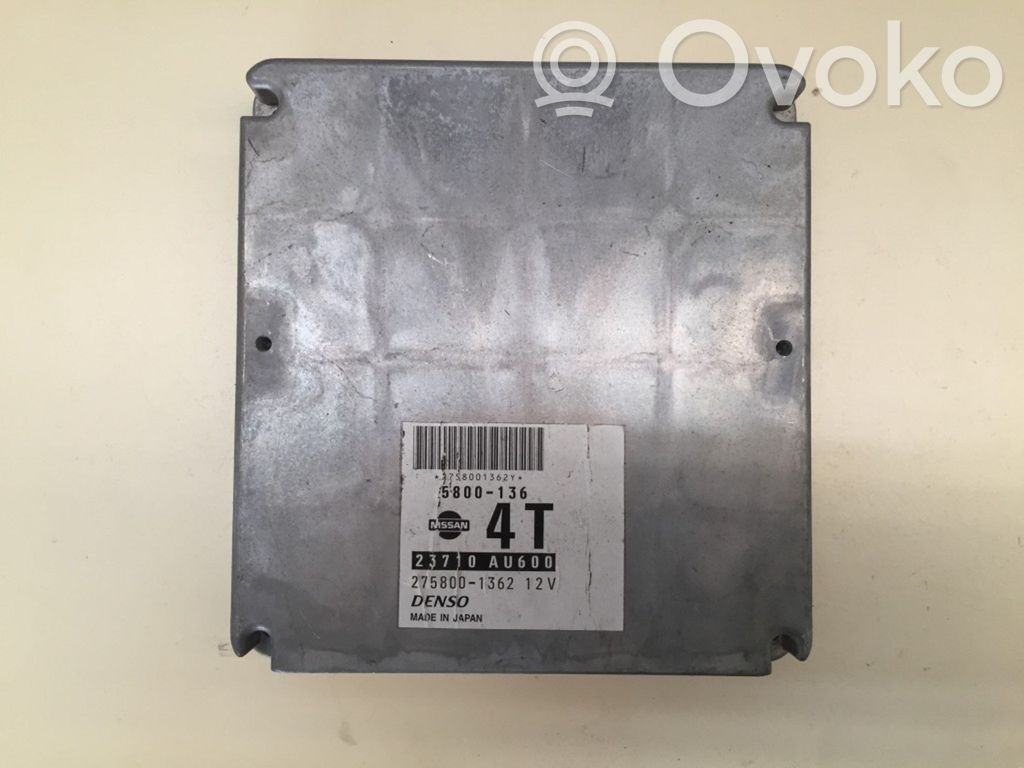 Nissan Primera Engine control unit/module 