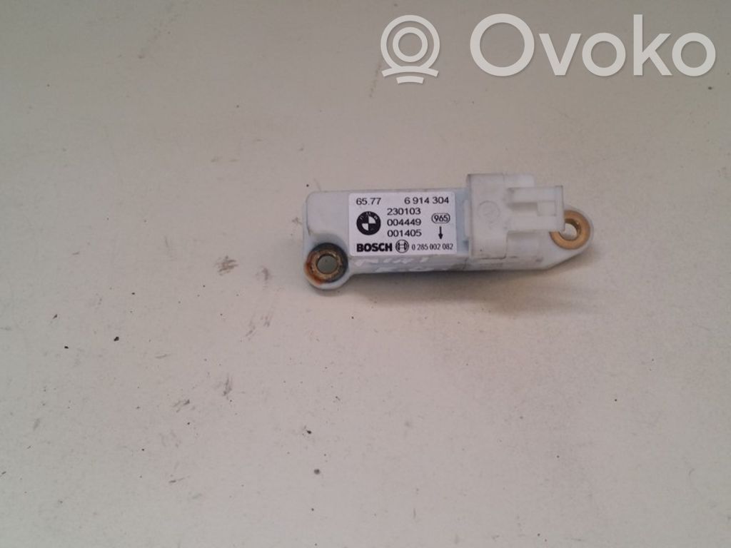 Mini One - Cooper R50 - 53 Airbag deployment crash/impact sensor 