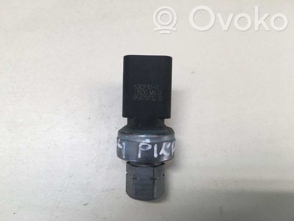 Citroen C4 Grand Picasso Senzor presiune aer condiționat (A/C) 