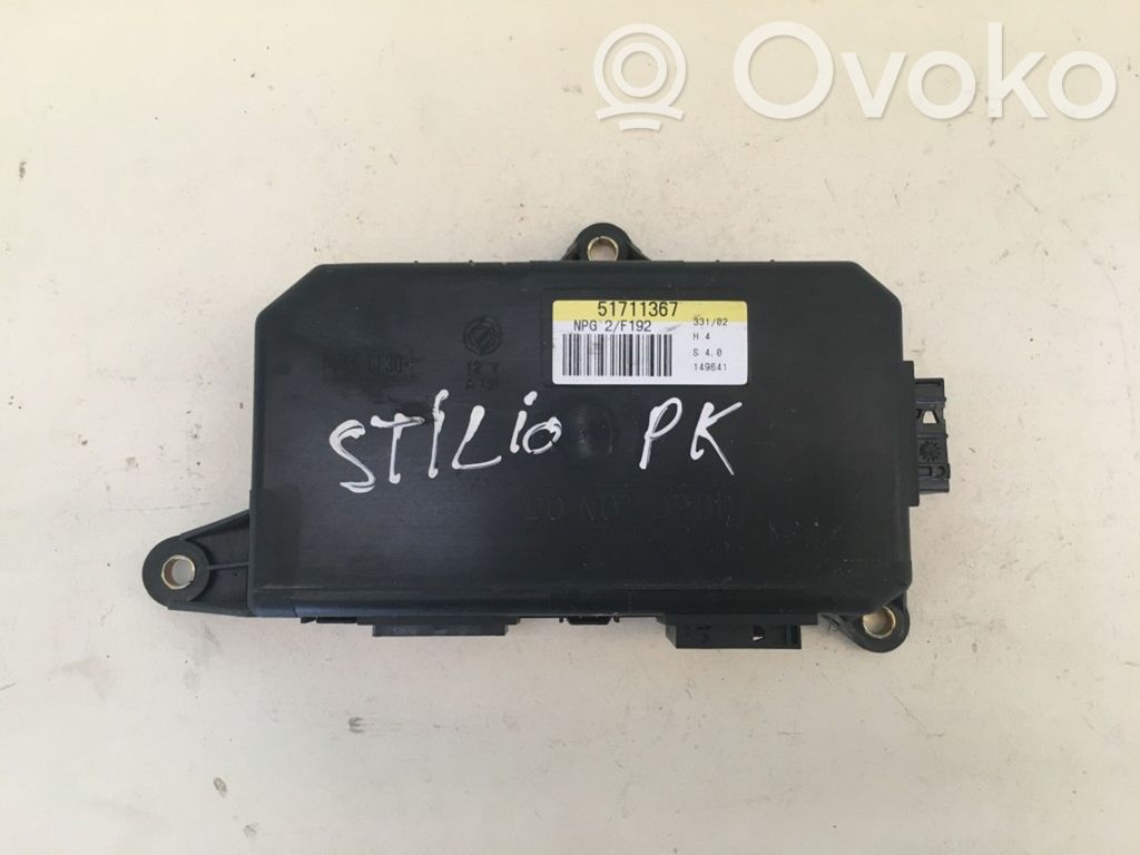 Fiat Stilo Module confort 