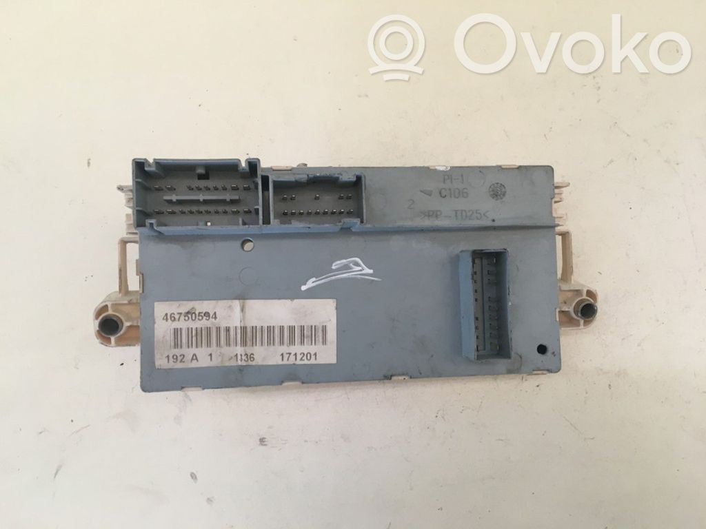 Fiat Stilo Fuse module 