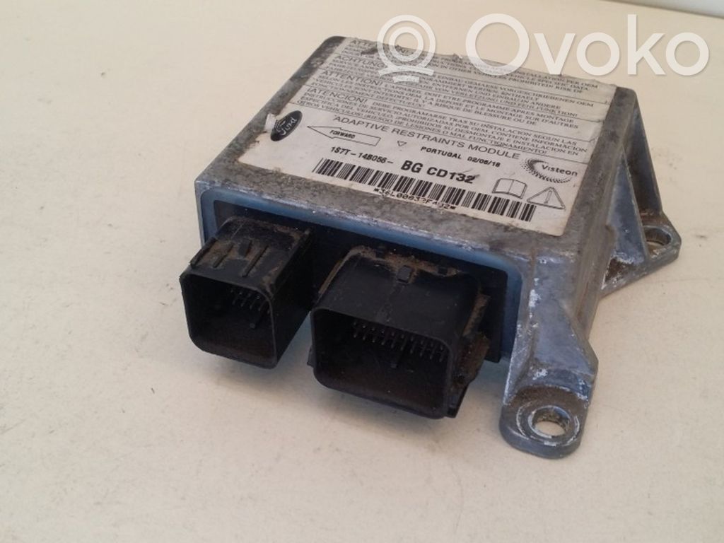 Ford Mondeo Mk III Airbag control unit/module 