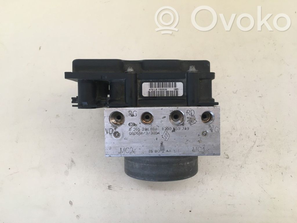 Renault Clio III ABS bloks 