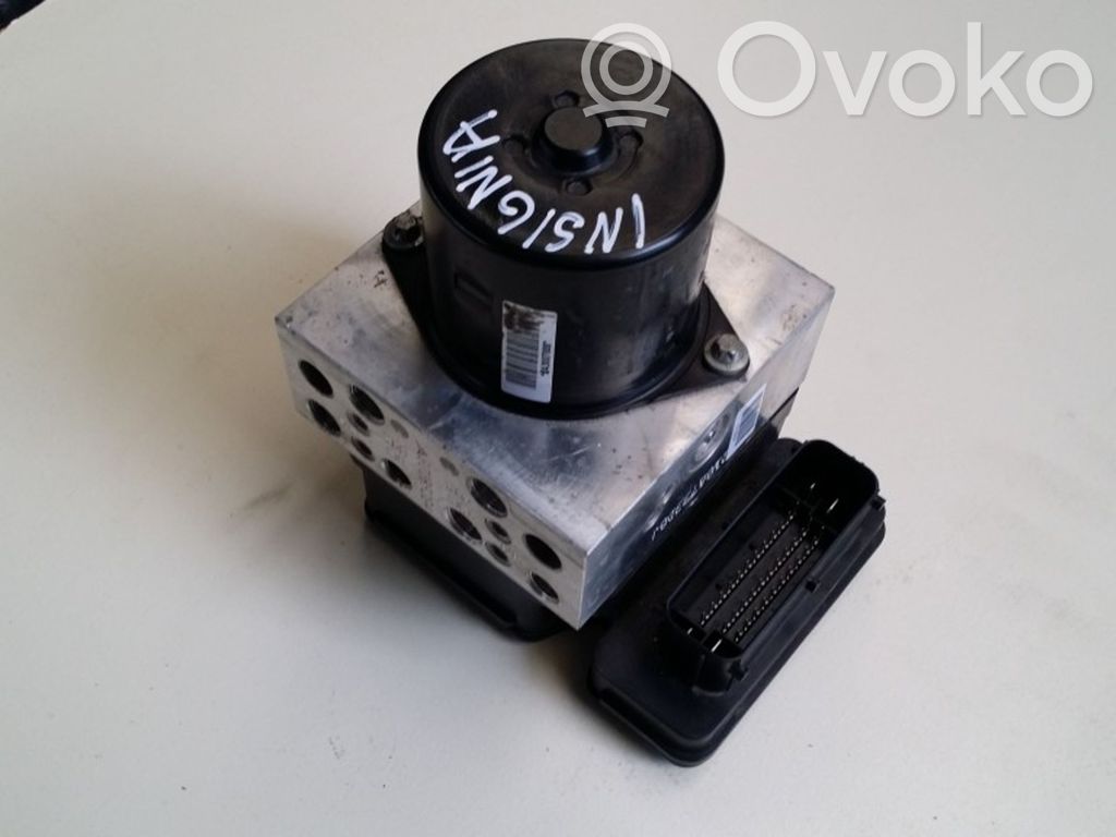Opel Insignia A ABS Pump 