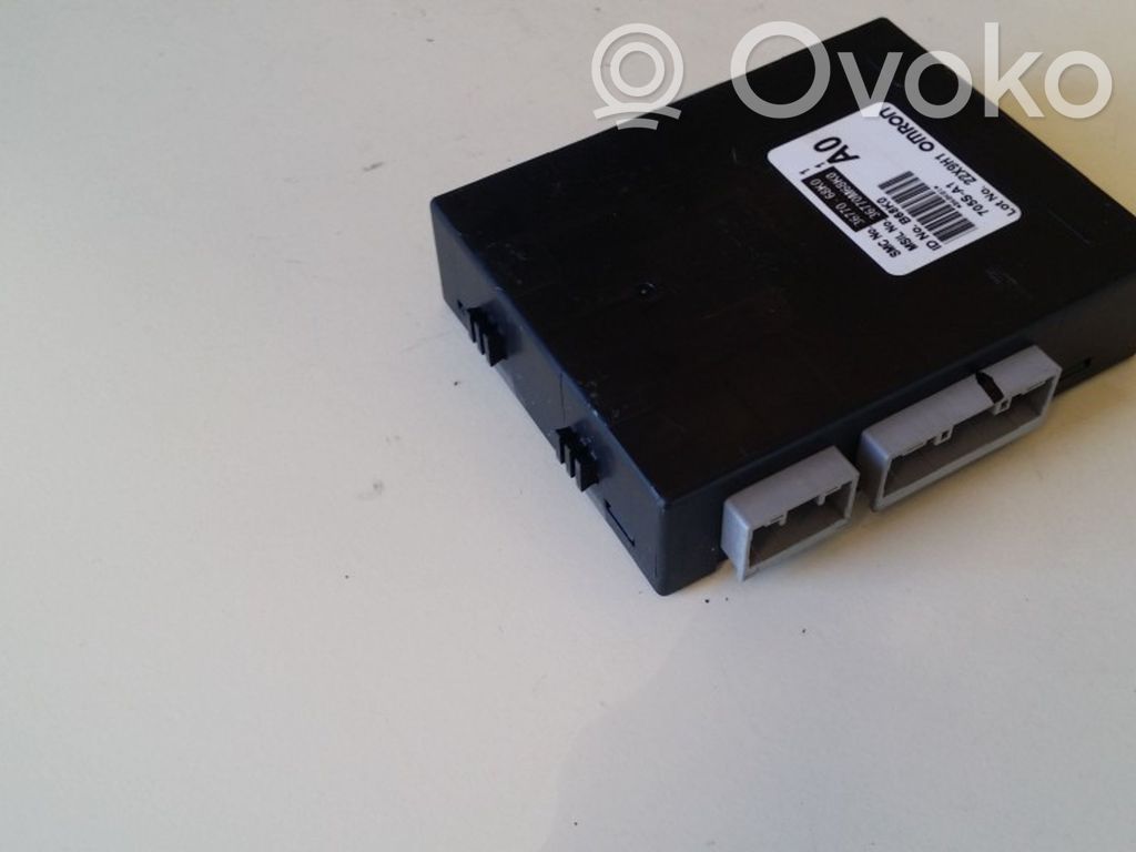 Mitsubishi Colt Other control units/modules 
