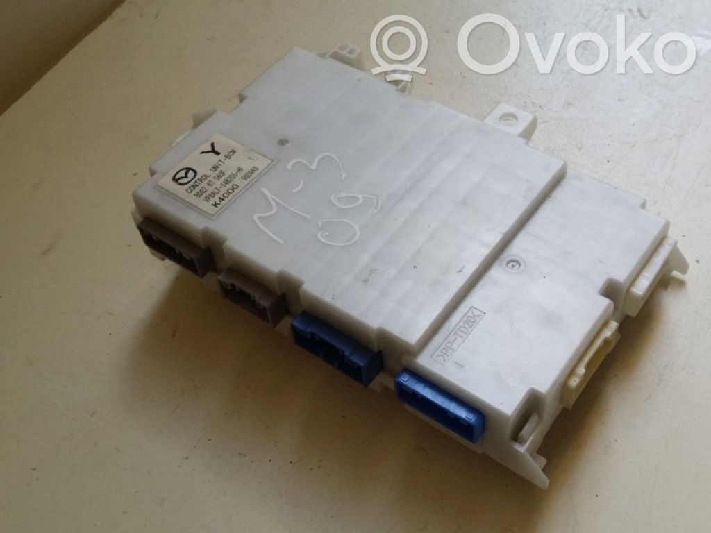 Mazda 3 II Comfort/convenience module 