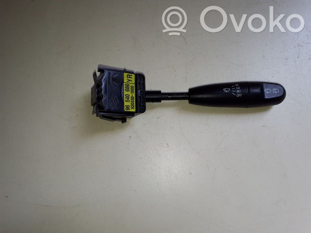 Wiper switch   96540686,5203301000