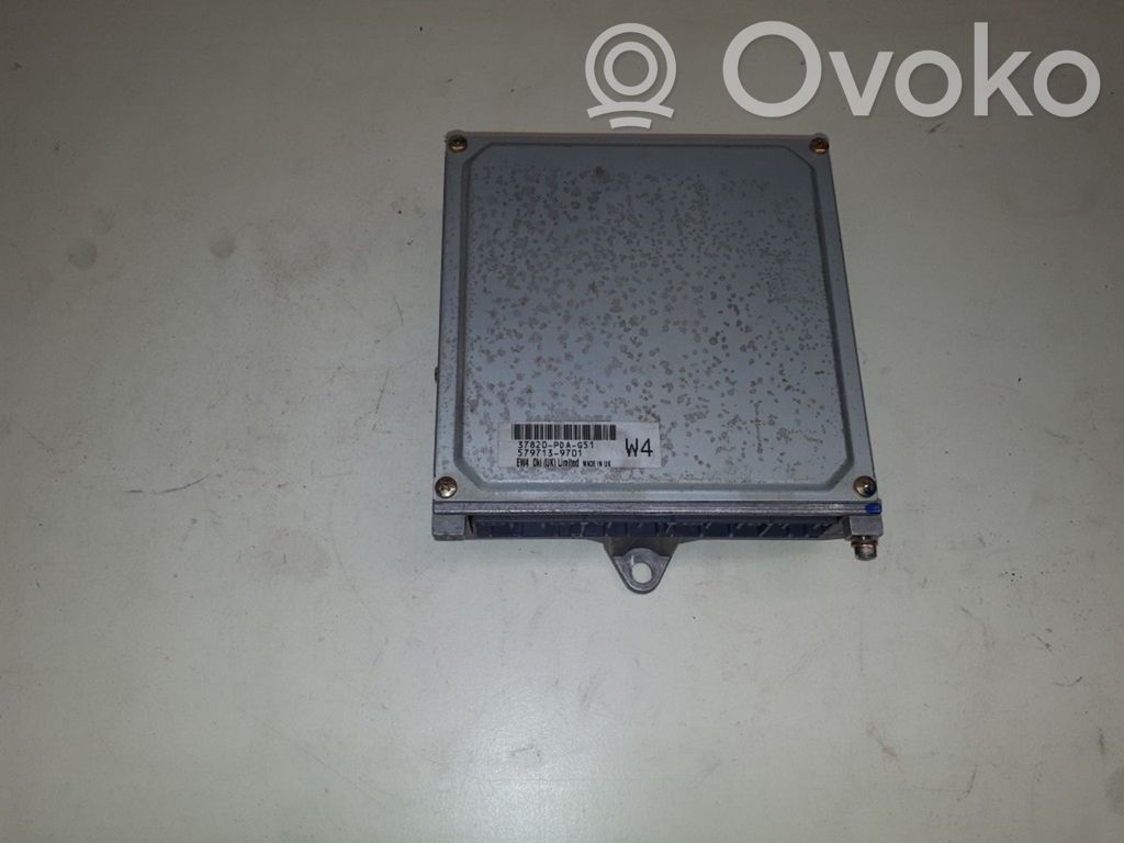 Engine control unit/module   37820PDAA51,5707139701