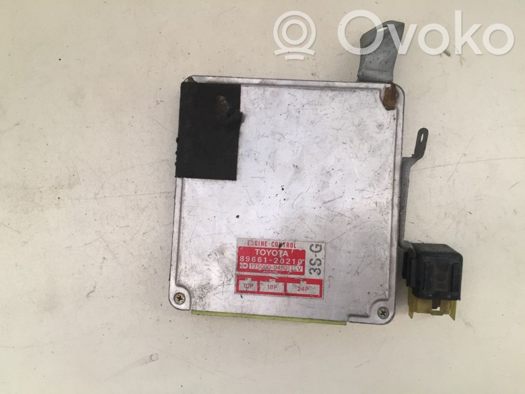 Toyota Corolla E100 Unitate/modul de control motor 