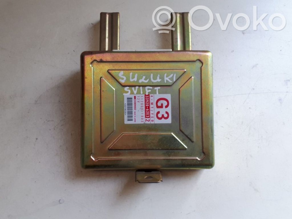 Engine control unit/module   3392062E3,1120001803