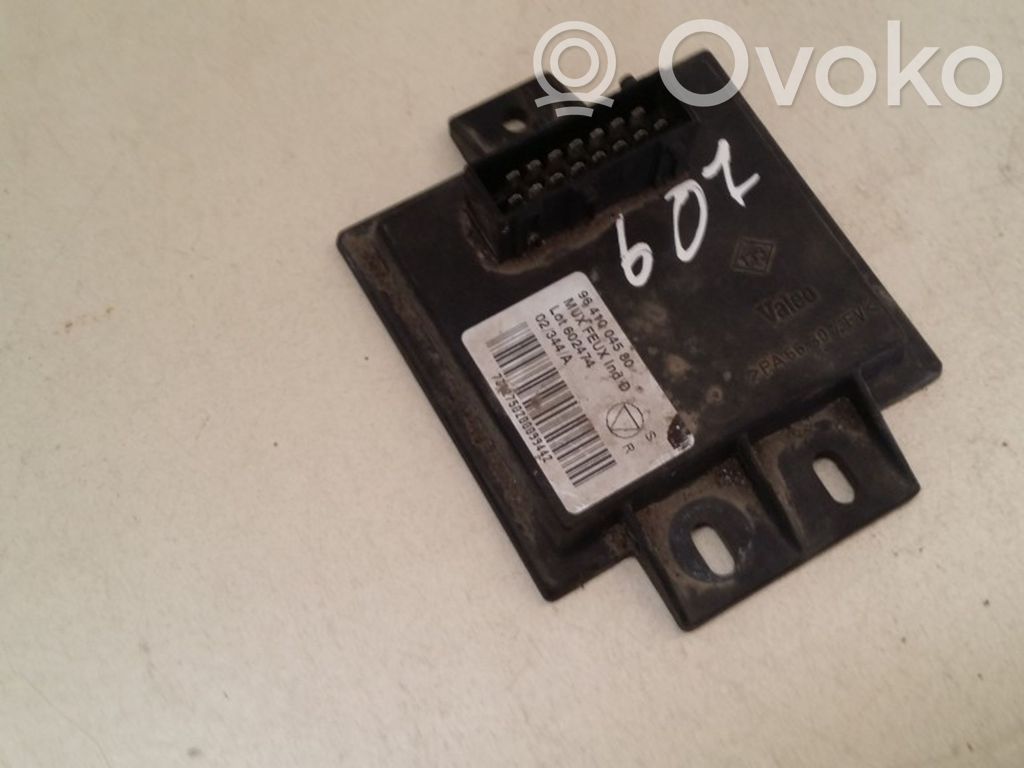 Peugeot 607 Light module LCM 