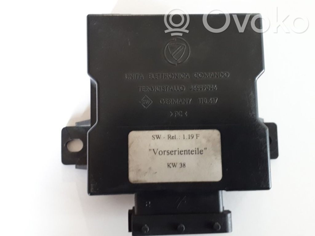 Fiat Lybra Window wiper interval relay 
