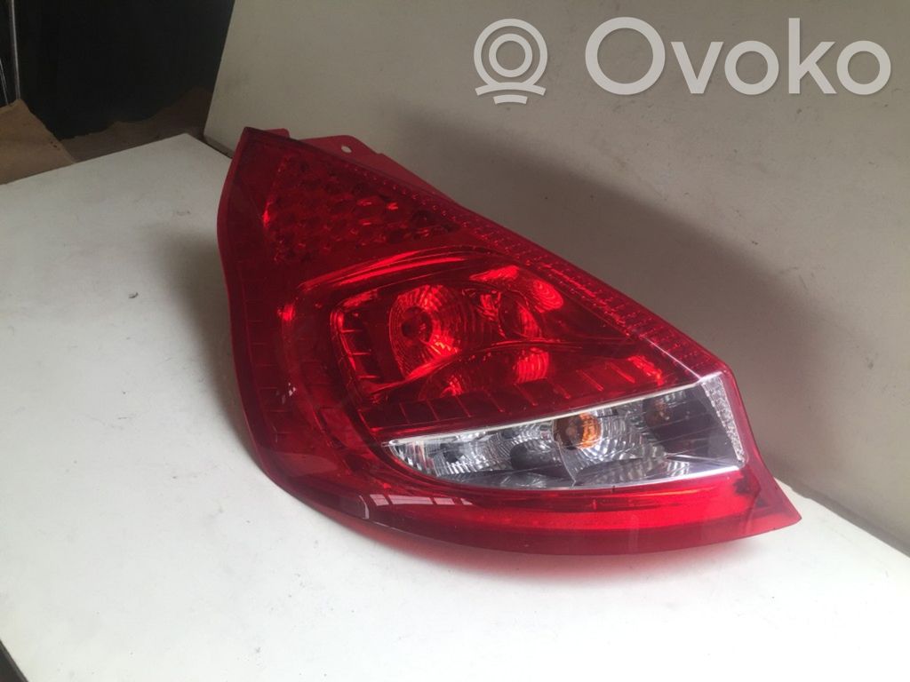 Ford Fiesta Takavalot 