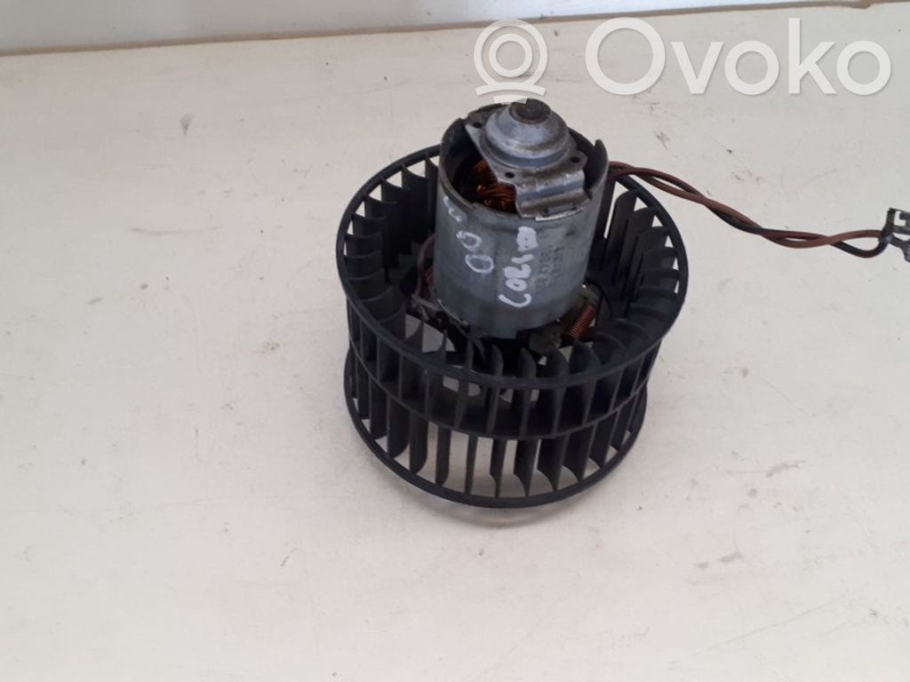 Opel Corsa B Pečiuko ventiliatorius/ putikas 