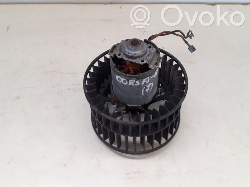 Opel Corsa B Lämmittimen puhallin 