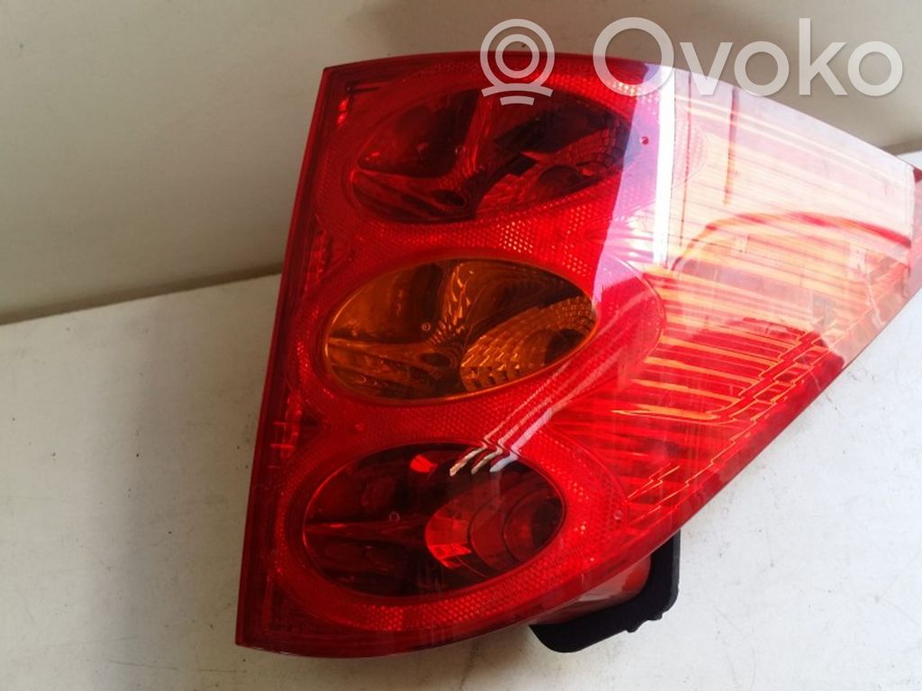 Rear/tail lights