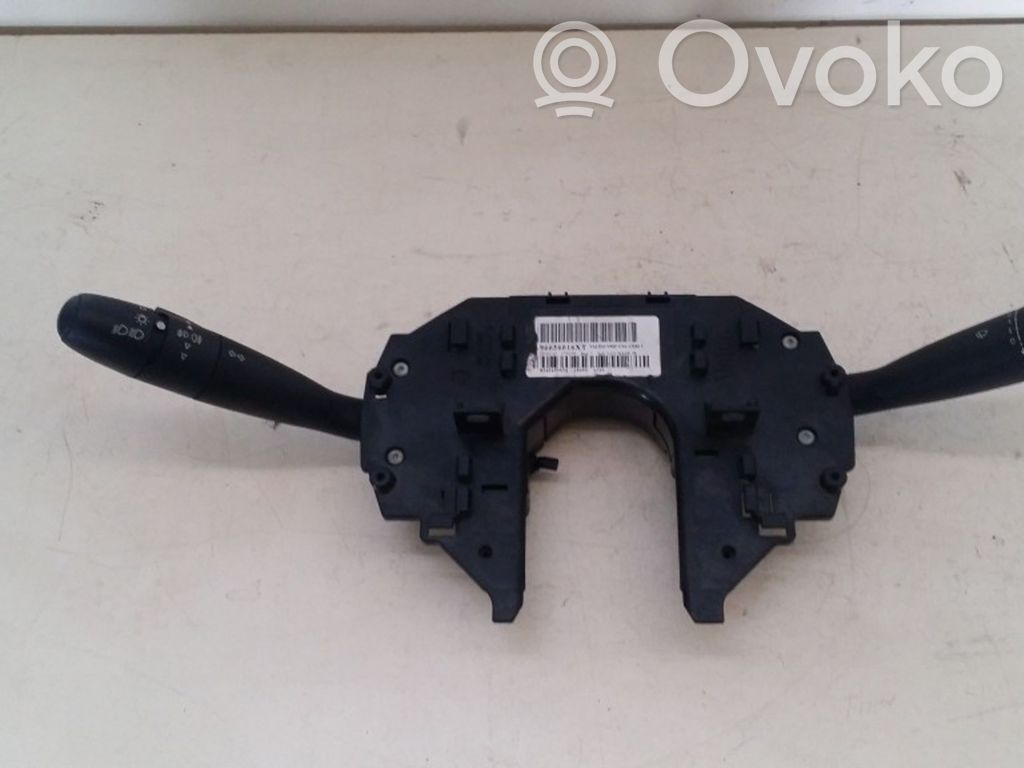 Citroen C4 Grand Picasso Interruptor/palanca de limpiador de luz de giro 