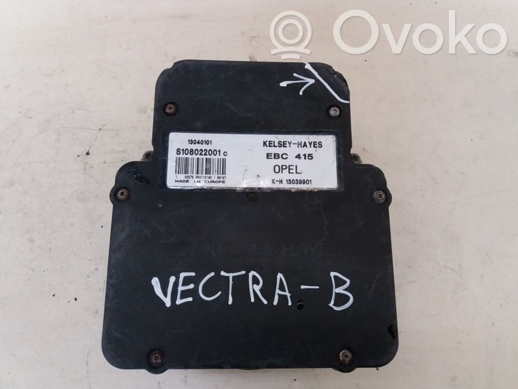 Opel Vectra B ABS Blokas 