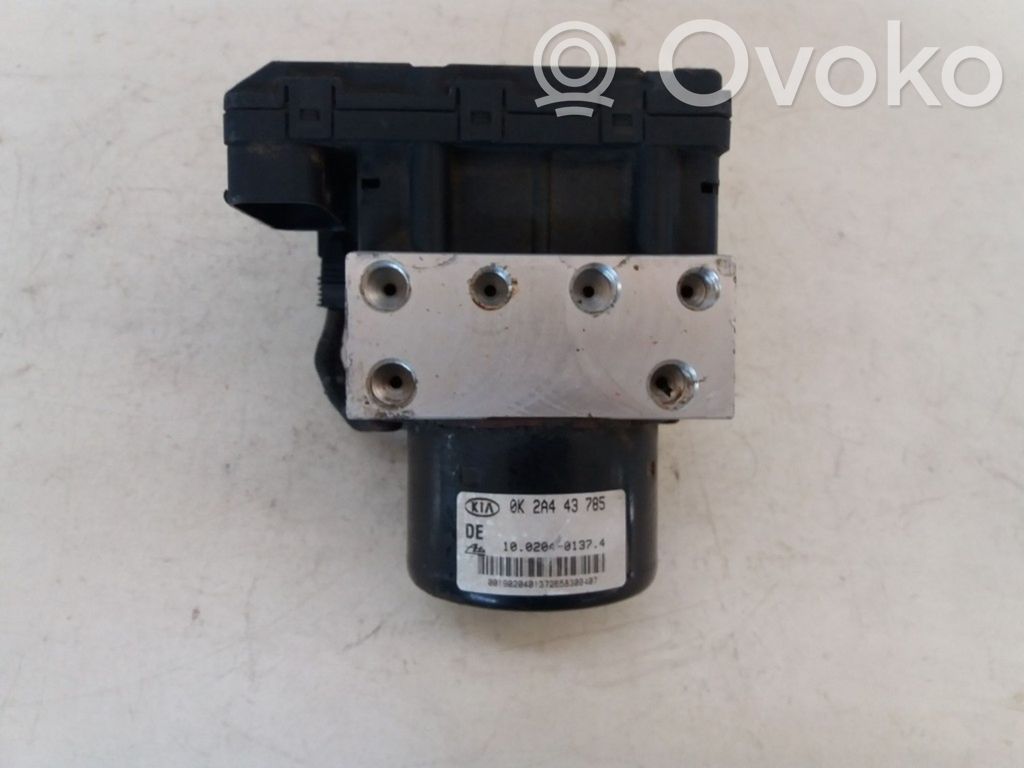 KIA Shuma ABS Pump 