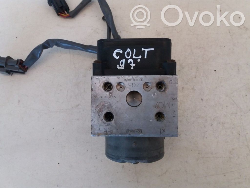 Mitsubishi Colt ABS Blokas 