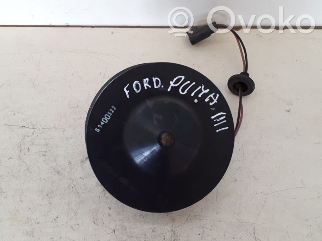 Ford Puma Lämmittimen puhallin 