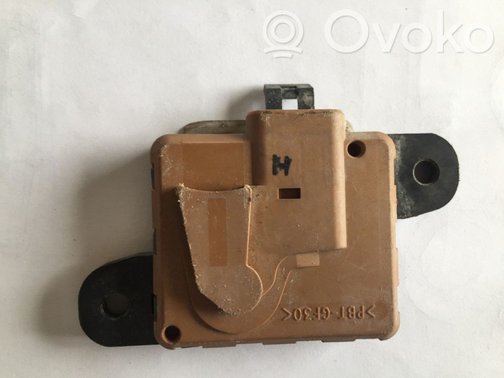 Opel Astra G Airbagsensor Crashsensor Drucksensor 