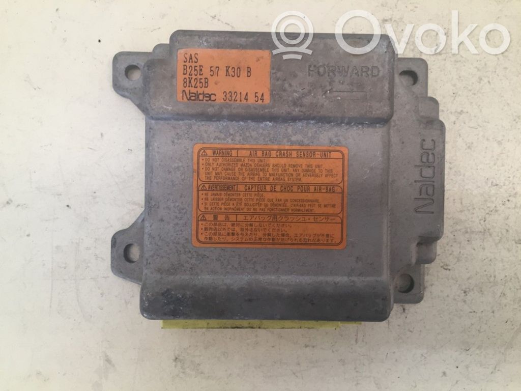 Mazda 323 F Airbag control unit/module 