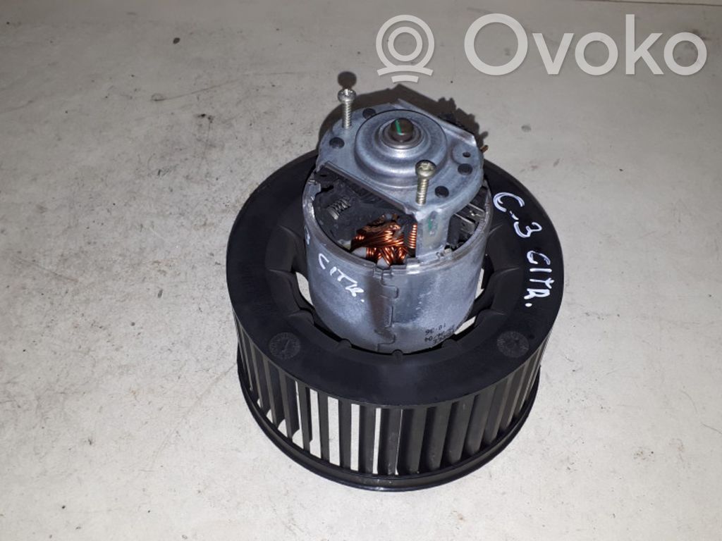 Citroen C3 Lämmittimen puhallin 
