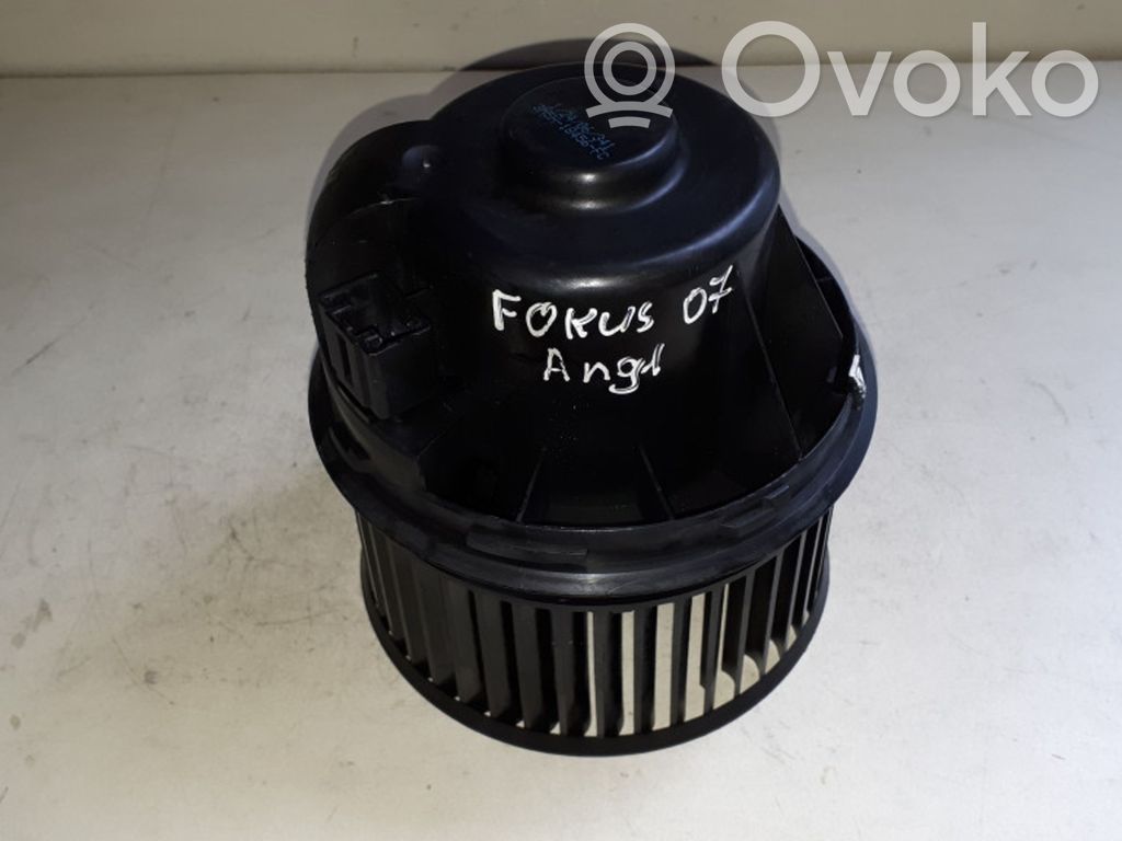 Ford Focus C-MAX Mazā radiatora ventilators 
