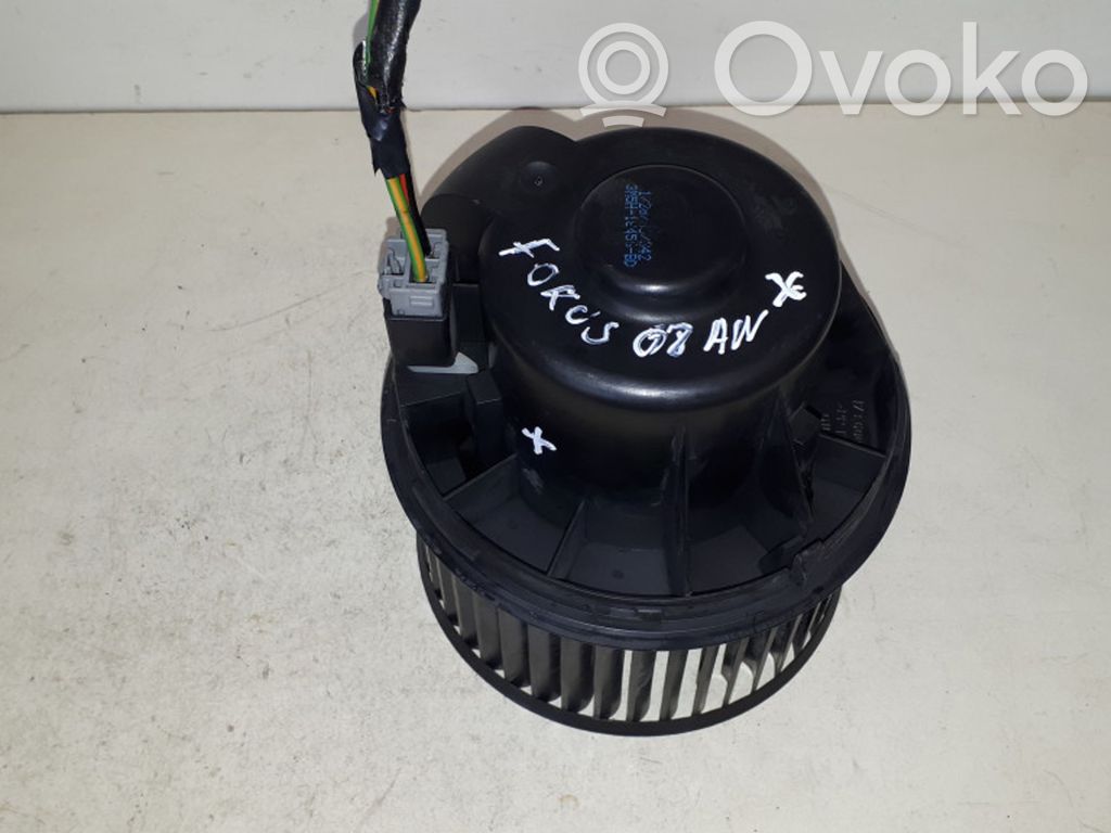 Ford Focus C-MAX Heater fan/blower 