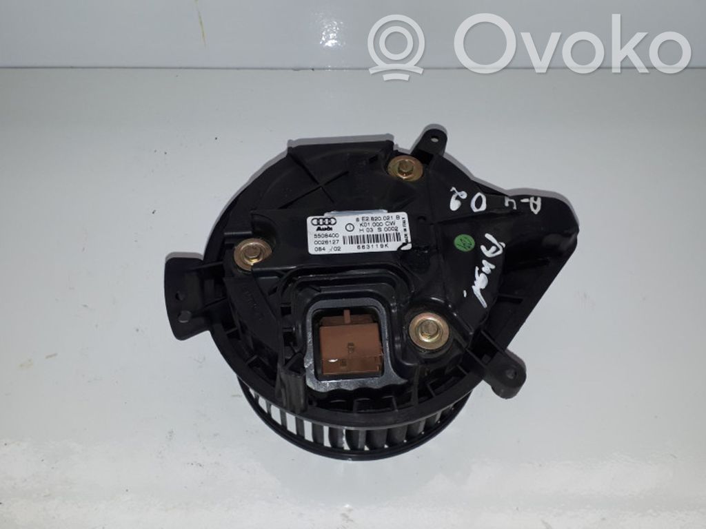 Wentylator nawiewu / Dmuchawa   8E2820021B,K01000CW,5508400