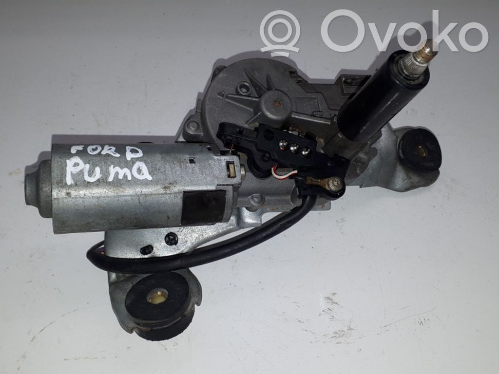 Ford Puma Wischermotor Heckscheibe 